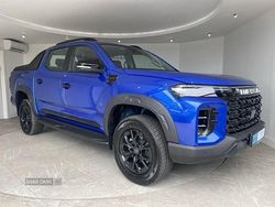 Blue Used 2025 Maxus T60 Pickup | £30,995