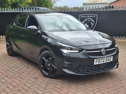 Black Used 2023 Vauxhall Corsa Ultimate Hatchback | £13,940 (Good price)
