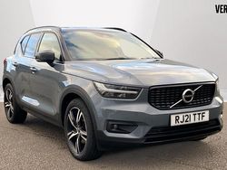 Used 2021 Volvo XC40 R-Design SUV | £25,742 (Fair price)