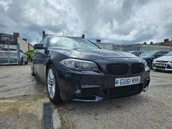 Used 2011 BMW 520 M Sport Sedan | £4,495 (Expensive)