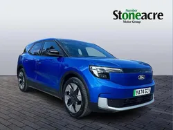 Blue Used 2024 Ford Explorer Premium SUV | £31,995 (A bit pricey)