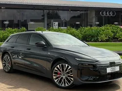 Grey New 2025 Audi A6 e-tron Advanced Estate | £76,490 (Fair price)