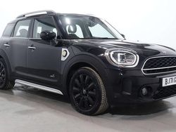 Used 2022 Mini Cooper S Countryman Classic SUV | £20,900 (Fair price)