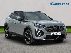 Grey Used 2024 Peugeot 2008 GTi SUV | £21,799 (A bit pricey)