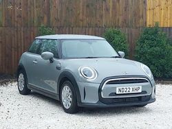 Grey Used 2022 Mini ONE Classic Hatchback | £15,498 (Fair price)