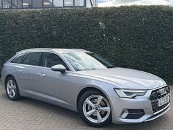 Used 2025 Audi A6 Sport Estate | £26,699 (Super price)