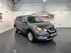 Grey Used 2018 Nissan X-Trail Acenta SUV | £9,999 (Fair price)
