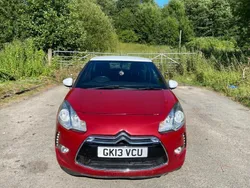 Red Used 2013 Citroën DS3 Hatchback | £1,595 (Super price)