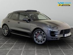 Grey Used 2017 Porsche Macan SUV | £23,995 (Good price)