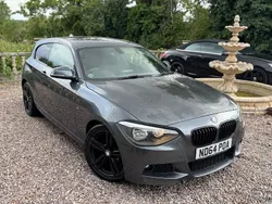 Grey Used 2014 BMW 116 M Sport Hatchback | £3,995 (Fair price)