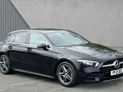 Mercedes A180