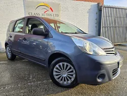 Grey Used 2009 Nissan Note Visia MPV | £3,500 (Fair price)