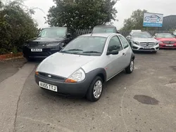 Silver Used 2005 Ford Ka Hatchback | £995 (Good price)