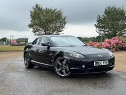 Black Used 2006 Mazda RX8 Hatchback | £4,495