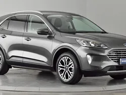 Grey Used 2020 Ford Kuga Titanium SUV | £15,349 (Fair price)