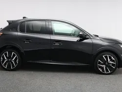 Black New 2025 Peugeot 208 GT Hatchback | £23,299 (Fair price)