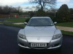 Used 2004 Mazda RX8 Hatchback | £2,395