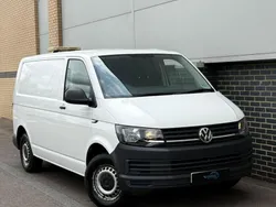 Silver Used 2016 VW T6 Highline Van | £9,499 (Super price)
