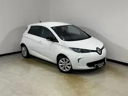 White Used 2014 Renault Zoe Dynamique Hatchback | £4,550 (Fair price)