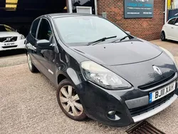 Used 2011 Renault Clio II GT-Line Hatchback | £1,795 (Good price)