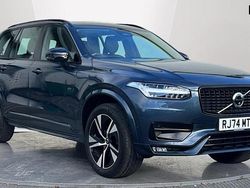 Blue Used 2024 Volvo XC90 Plus SUV | £45,727 (Fair price)