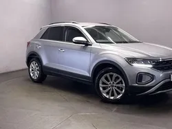 Used 2022 VW T-Roc Life SUV | £20,499 (Good price)
