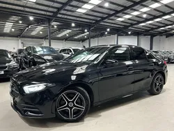 Black Used 2022 Mercedes A250 Executive Sedan | £17,880 (Good price)