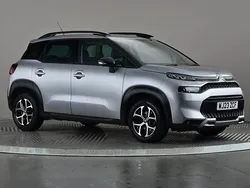 Grey Used 2023 Citroën C3 Aircross PureTech SUV | £12,998 (Good price)