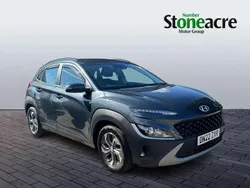 Grey Used 2022 Hyundai Kona SE SUV | £15,495 (Good price)