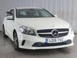 Used 2016 Mercedes A180 Executive | £6,980 (Good price)