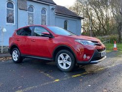 Used 2014 Toyota RAV4 | £5,995 (Good price)