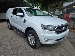 White Used 2021 Ford Ranger Limited Pickup | £16,000 (Super price)