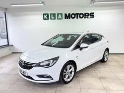 Used 2016 Vauxhall Astra SRi Hatchback | £5,495 (Fair price)