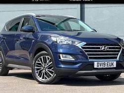 Used 2020 Hyundai Tucson Premium SUV | £16,980 (Good price)