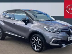 Used 2017 Renault Captur Dynamique SUV | £8,833 (Fair price)