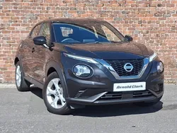 Black Used 2019 Nissan Juke Acenta SUV | £13,498 (Fair price)