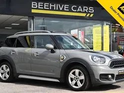 Grey Used 2017 Mini Cooper Countryman SUV | £12,950 (Fair price)