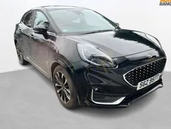 Used 2020 Ford Puma ST-Line SUV | £14,895 (Fair price)