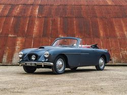 Grey Used 1956 Bristol 405 Sedan | £175,000