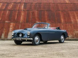 Grey Used 1956 Bristol 405 Sedan | £175,000