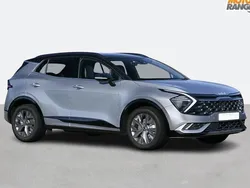 Grey Used 2022 Kia Sportage 2 SUV | £18,895 (Good price)