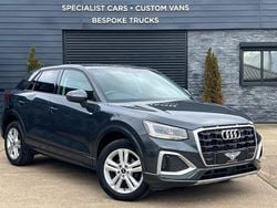 Grey Used 2023 Audi Q2 Sport SUV | £20,250 (Fair price)