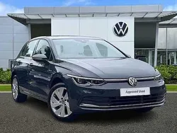 Grey Used 2021 VW Golf VIII Style Hatchback | £20,996 (Fair price)