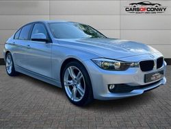 Silver Used 2014 BMW 320 Efficient Dynamics Sedan | £7,995 (Expensive)