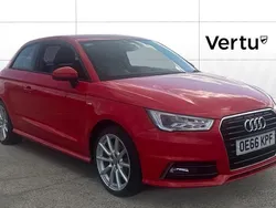 Used 2018 Audi A1 Sportback S-Line Hatchback | £12,541 (Good price)