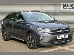 Grey Used 2023 VW Taigo Style SUV | £18,290 (Fair price)