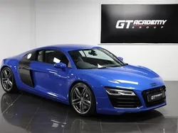 Audi exclusive nogaro blue pearl Used 2014 Audi R8 Coupé Exclusive Coupe | £42,990