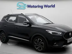 Used 2022 MG ZS Exclusive Sedan | £13,800 (Fair price)