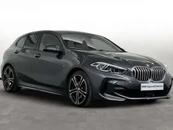 Grey Used 2020 BMW 118 M Sport Hatchback | £21,100 (Fair price)