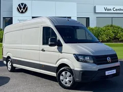 Grey New 2025 VW Crafter S Van | £32,991